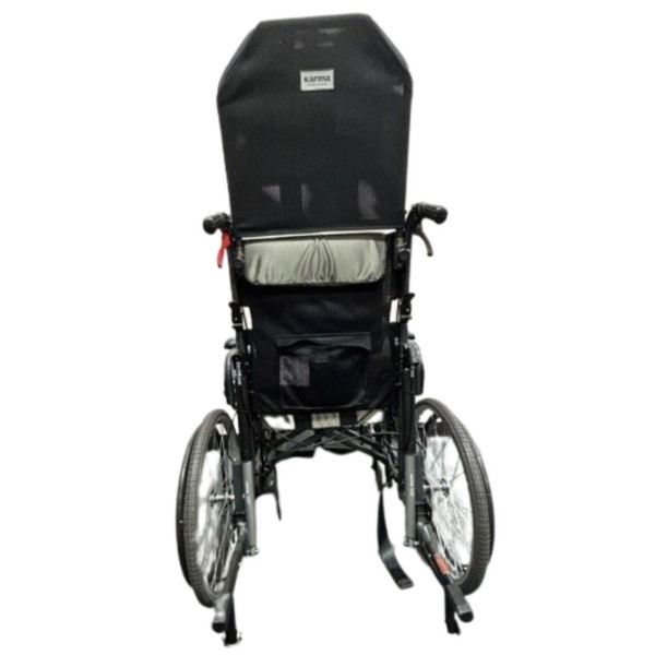 Manual Tilt-in-Space Wheelchair - Self Propelled Karma EQ5762